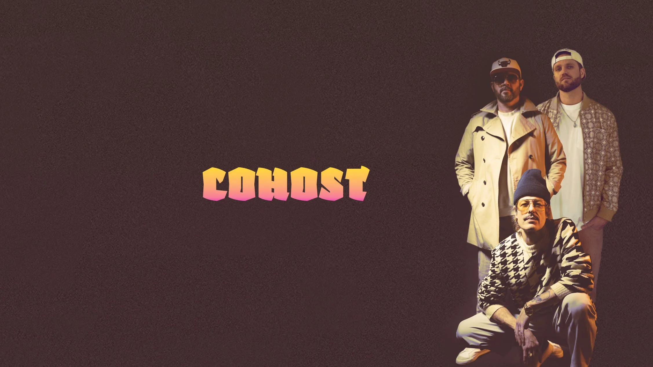 VIBES — COHOST - Music Vibes from Nashville, Tn (Pop RnB, Funk